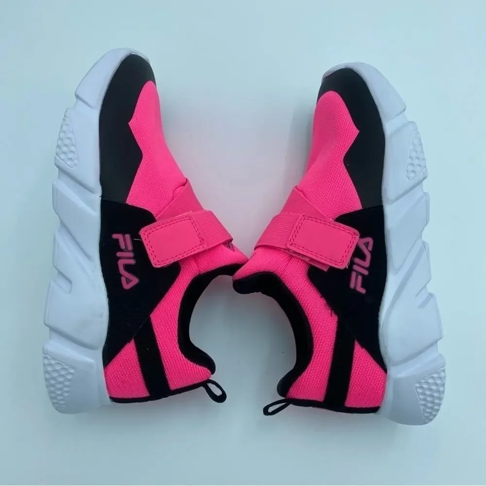 Fila Vastra Sneakers Girls Pink - 4.5‎